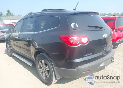 2009 Chevrolet Traverse Lt из США, поврежденный, VIN 1GNER23D29S152652